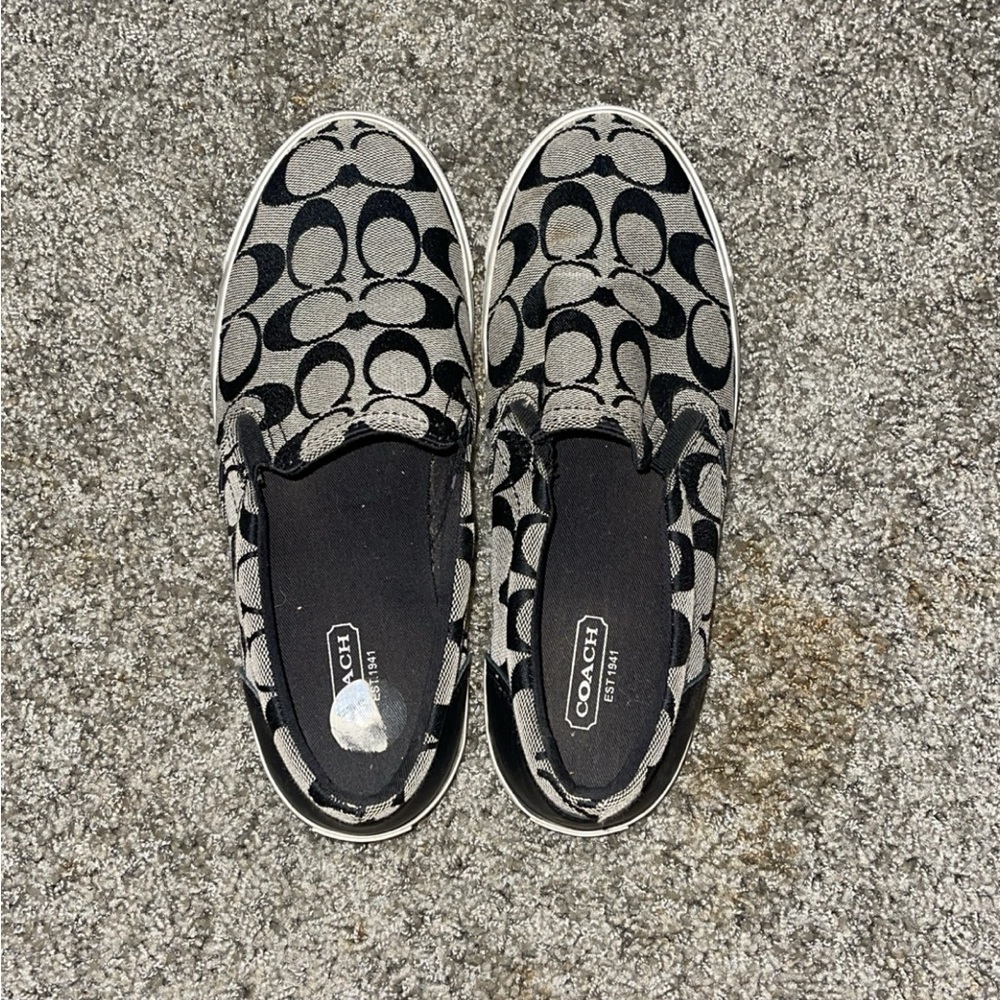 Women’s Coach Sneakers